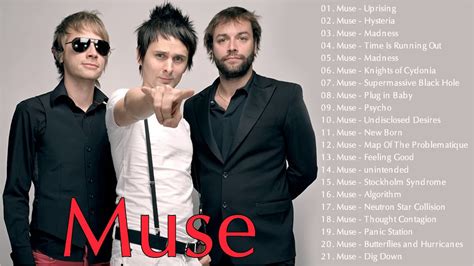 MUSE's profile including the latest music, albums, songs, music videos and more updates.